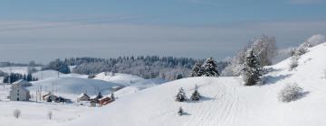 Hoteli sa parkingom u gradu Rochefort-sur-Nenon