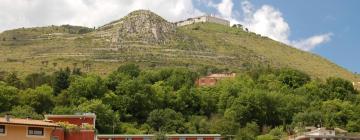 Hotel con parcheggio a SantʼElia Fiumerapido