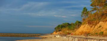 Alquileres vacacionales en la playa en Wicie