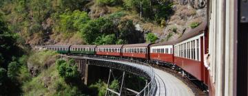 Hotels with Pools in Kuranda