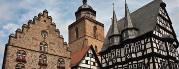 Hotels in Alsfeld