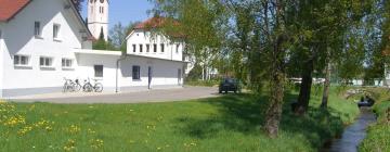 Cheap Hotels in Schwaighausen