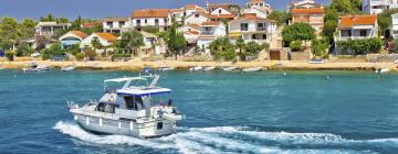 Holiday Rentals in Otok Pašman