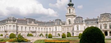 Hoteles en Keszthely