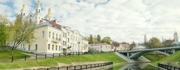 Hotels in Vitebsk