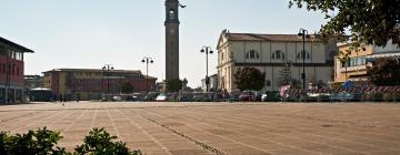 Hotels mit Parkplatz in Cordenons