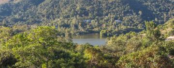 Hôtels avec parking à Rio Acima