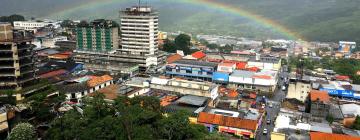 Hotéis em San Cristóbal