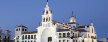 Casas de Hóspedes em El Rocío