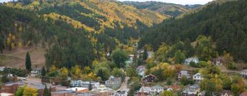 Hoteles en Deadwood