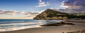 Hotels in Cala de Finestrat