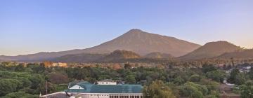 Hoteles en Arusha