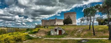 Ferieboliger i Moraña