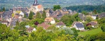 Hoteles en Beaumont-en-Auge