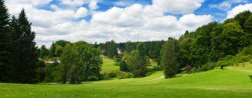 Hotels mit Parkplatz in Bettel