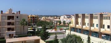 Holiday Rentals in Benfarras