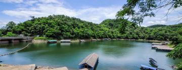 Alojamentos na praia em Itaipu