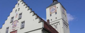 Hotels with Parking in Deggendorf