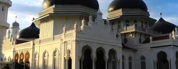 Hotels in Banda Aceh