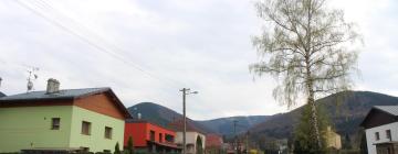 Guest Houses in Trojanovice