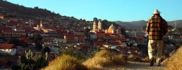 Hoteles en Mineral del Monte