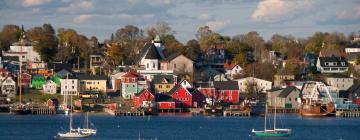 Hôtels à Lunenburg