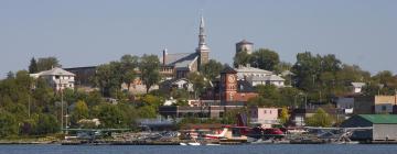 Hotels in Kenora