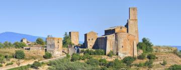 Hoteles en Tuscania