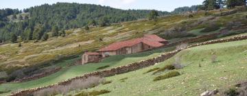 Hotellid sihtkohas Camarena de la Sierra