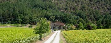 Ξενοδοχεία με πάρκινγκ σε San Giustino Valdarno