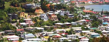 Guest Houses in Port-of-Spain