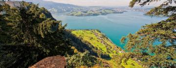 Hotel con parcheggio a Ennetbürgen