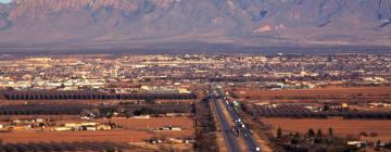 Hotels in Las Cruces