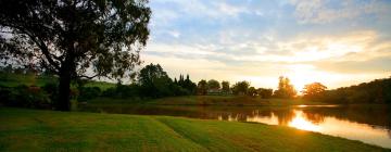 Hotels mit Parkplatz in Salto