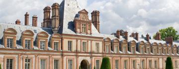 Hotels in Fontainebleau