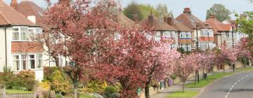 Hotels mit Parkplatz in Chapeltown