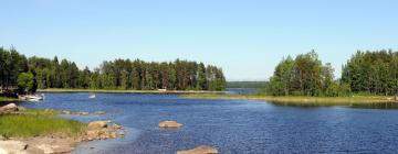 Self Catering Accommodation in Peräseinäjoki