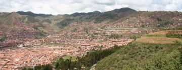 Hoteles en Urubamba