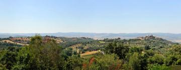 Country Houses in Montemerano