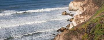 Cottages in Oceano