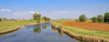 Atostogų būstai mieste Les Bains