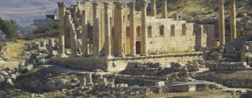 Hoteli u gradu 'Jerash'