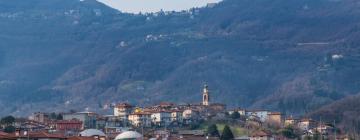 Cheap Hotels i Almenno San Bartolomeo