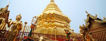 Hotels with Parking in Ban Choeng Doi Suthep