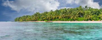 Five-Star Hotels in Nakachchafushi