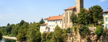 Hotel a Cividale del Friuli