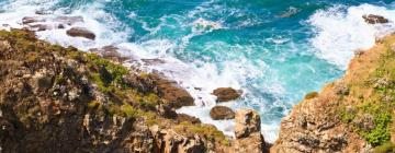 Alloggi vicino alla spiaggia a Planguenoual