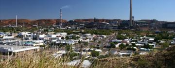 Hoteles que admiten mascotas en Mount Isa