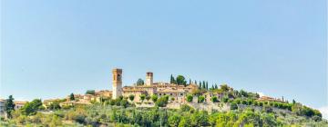 Hotels mit Parkplatz in Mantignana