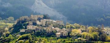 Hôtels avec parking à SantʼEufemia a Maiella